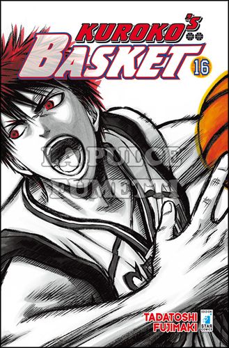 DRAGON #   206 - KUROKO'S BASKET 16
